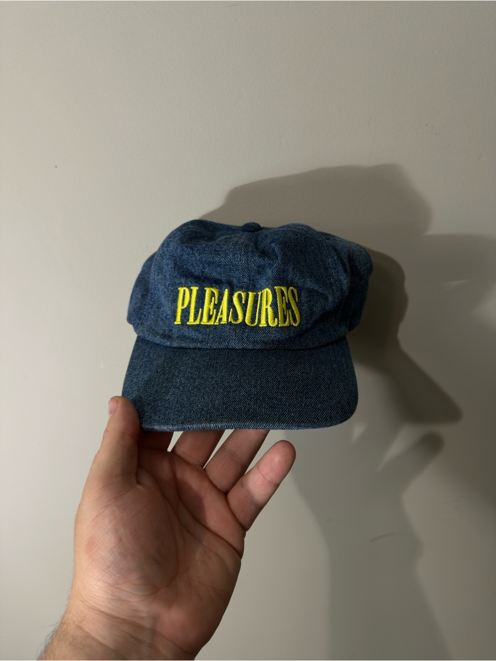 Pleasures Denim Hat